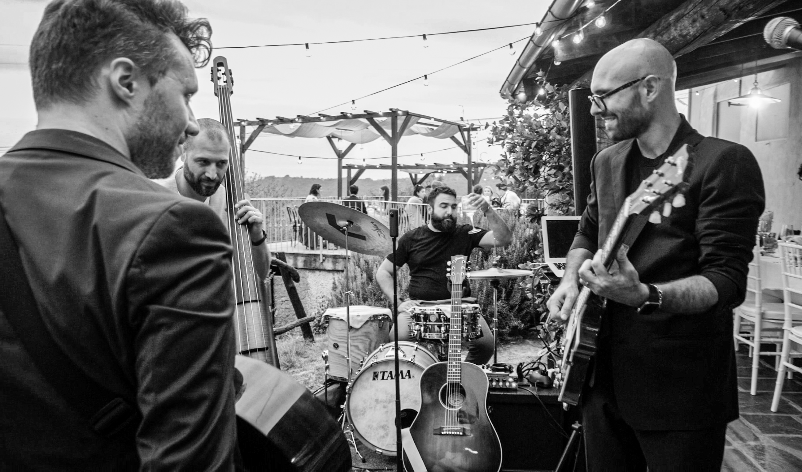 Full Band - Collective Music