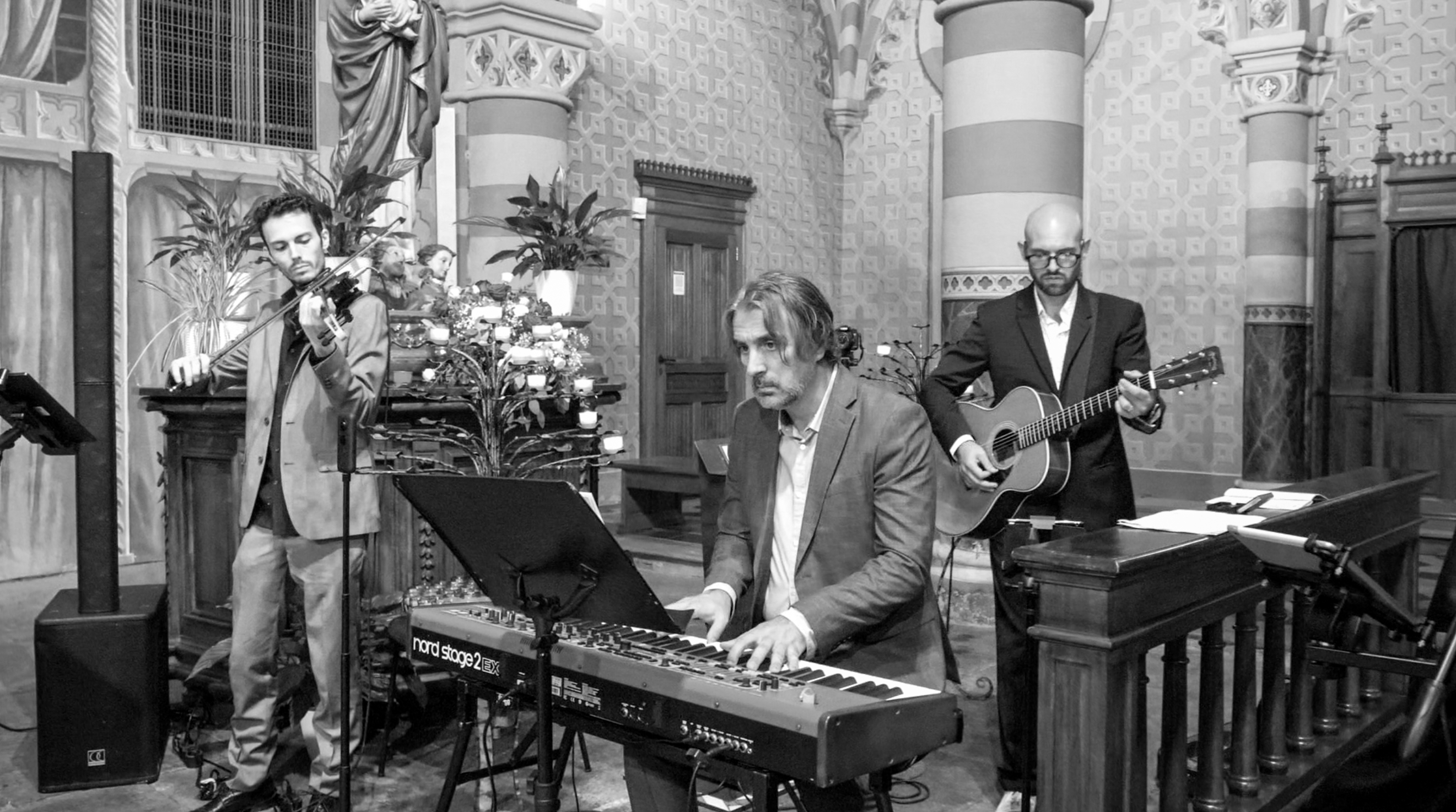 Collective Music - Evento