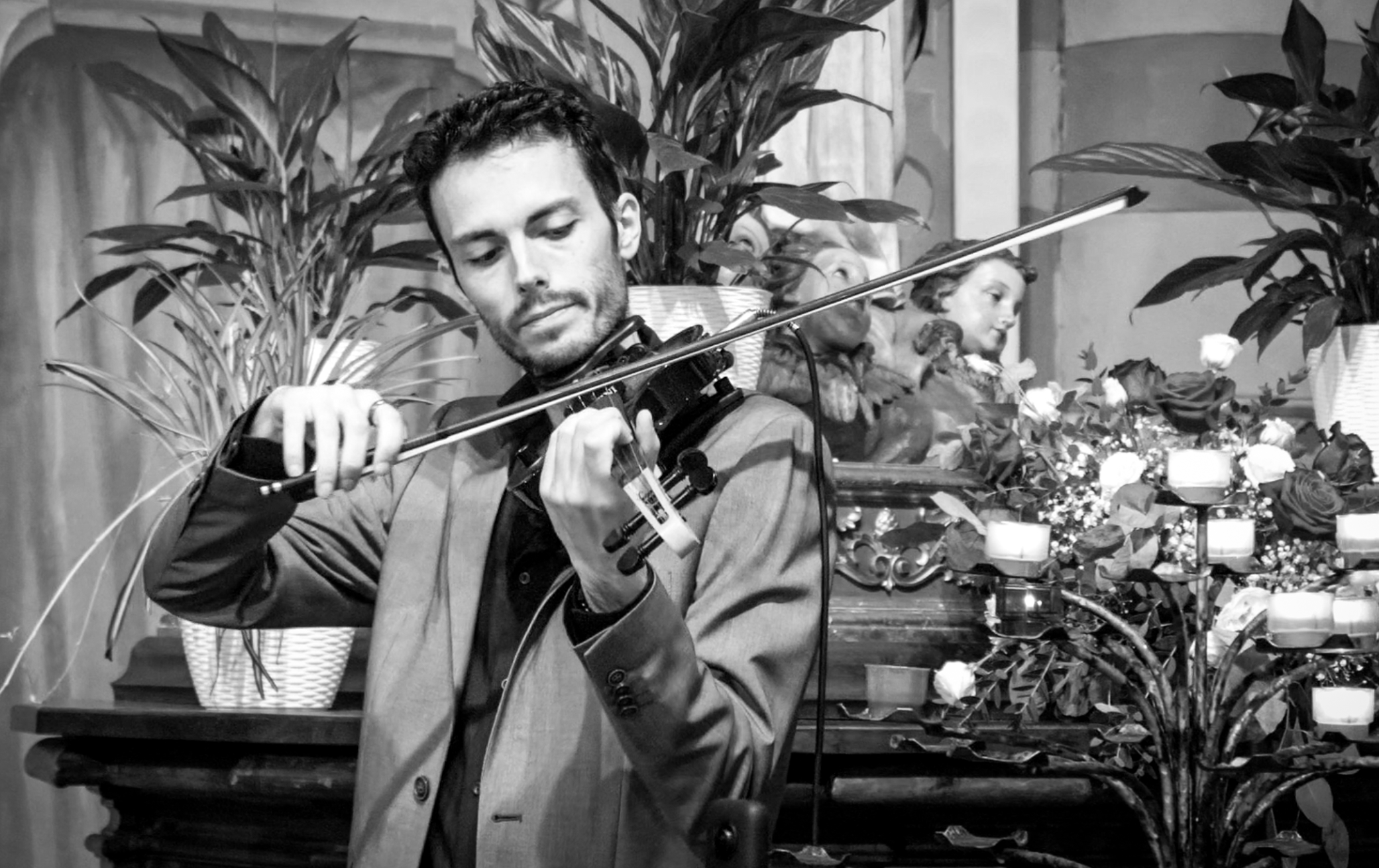 Collective Music - Sul palco