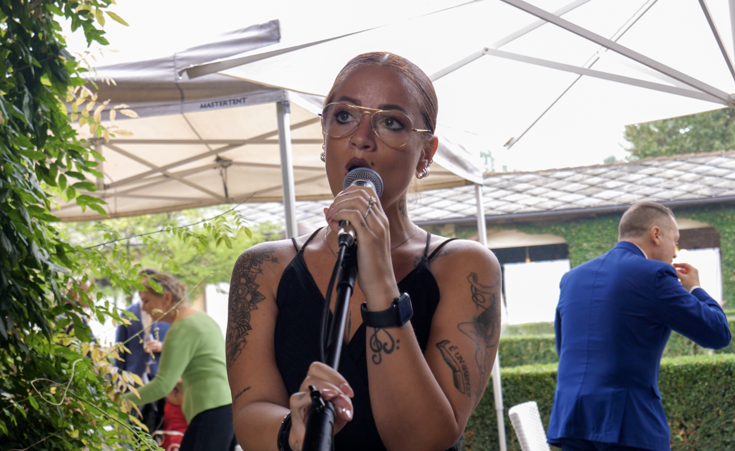 Collective Music - Live performance