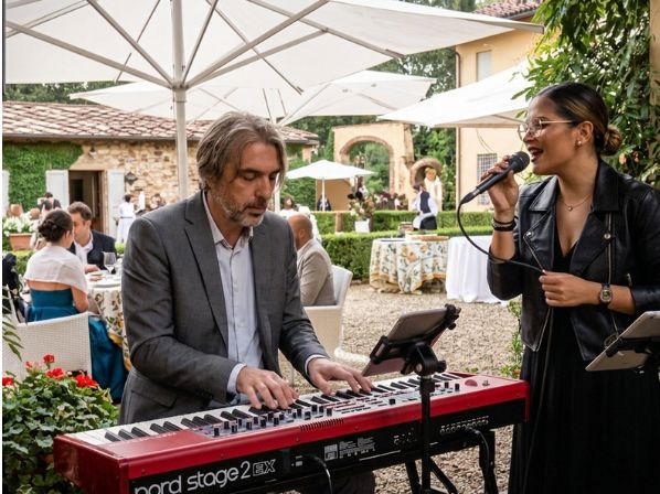 Duo Piano e Voce - Collective Music